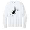 1-DAY NO MINIMUM Unisex Long Sleeve Crewneck T-Shirt Thumbnail