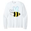 1-DAY NO MINIMUM Unisex Long Sleeve Crewneck T-Shirt Thumbnail