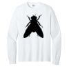 1-DAY NO MINIMUM Unisex Long Sleeve Crewneck T-Shirt Thumbnail