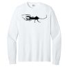 1-DAY NO MINIMUM Unisex Long Sleeve Crewneck T-Shirt Thumbnail