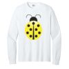 1-DAY NO MINIMUM Unisex Long Sleeve Crewneck T-Shirt Thumbnail