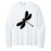 1-DAY NO MINIMUM Unisex Long Sleeve Crewneck T-Shirt Thumbnail