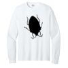 1-DAY NO MINIMUM Unisex Long Sleeve Crewneck T-Shirt Thumbnail