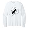 1-DAY NO MINIMUM Unisex Long Sleeve Crewneck T-Shirt Thumbnail