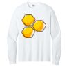 1-DAY NO MINIMUM Unisex Long Sleeve Crewneck T-Shirt Thumbnail
