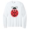 1-DAY NO MINIMUM Unisex Long Sleeve Crewneck T-Shirt Thumbnail