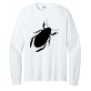 1-DAY NO MINIMUM Unisex Long Sleeve Crewneck T-Shirt Thumbnail