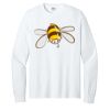 1-DAY NO MINIMUM Unisex Long Sleeve Crewneck T-Shirt Thumbnail
