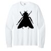 1-DAY NO MINIMUM Unisex Long Sleeve Crewneck T-Shirt Thumbnail