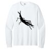 1-DAY NO MINIMUM Unisex Long Sleeve Crewneck T-Shirt Thumbnail