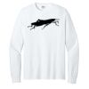 1-DAY NO MINIMUM Unisex Long Sleeve Crewneck T-Shirt Thumbnail