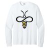 1-DAY NO MINIMUM Unisex Long Sleeve Crewneck T-Shirt Thumbnail