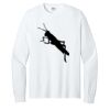 1-DAY NO MINIMUM Unisex Long Sleeve Crewneck T-Shirt Thumbnail