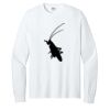 1-DAY NO MINIMUM Unisex Long Sleeve Crewneck T-Shirt Thumbnail