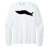 1-DAY NO MINIMUM Unisex Long Sleeve Crewneck T-Shirt Thumbnail