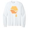 1-DAY NO MINIMUM Unisex Long Sleeve Crewneck T-Shirt Thumbnail