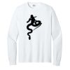 1-DAY NO MINIMUM Unisex Long Sleeve Crewneck T-Shirt Thumbnail