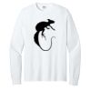 1-DAY NO MINIMUM Unisex Long Sleeve Crewneck T-Shirt Thumbnail