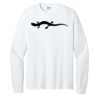 1-DAY NO MINIMUM Unisex Long Sleeve Crewneck T-Shirt Thumbnail