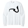 1-DAY NO MINIMUM Unisex Long Sleeve Crewneck T-Shirt Thumbnail