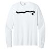 1-DAY NO MINIMUM Unisex Long Sleeve Crewneck T-Shirt Thumbnail