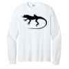 1-DAY NO MINIMUM Unisex Long Sleeve Crewneck T-Shirt Thumbnail