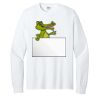 1-DAY NO MINIMUM Unisex Long Sleeve Crewneck T-Shirt Thumbnail