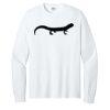 1-DAY NO MINIMUM Unisex Long Sleeve Crewneck T-Shirt Thumbnail