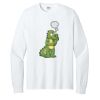 1-DAY NO MINIMUM Unisex Long Sleeve Crewneck T-Shirt Thumbnail