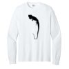 1-DAY NO MINIMUM Unisex Long Sleeve Crewneck T-Shirt Thumbnail