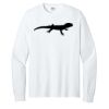1-DAY NO MINIMUM Unisex Long Sleeve Crewneck T-Shirt Thumbnail