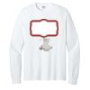1-DAY NO MINIMUM Unisex Long Sleeve Crewneck T-Shirt Thumbnail