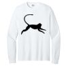 1-DAY NO MINIMUM Unisex Long Sleeve Crewneck T-Shirt Thumbnail
