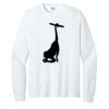 1-DAY NO MINIMUM Unisex Long Sleeve Crewneck T-Shirt Thumbnail
