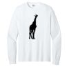 1-DAY NO MINIMUM Unisex Long Sleeve Crewneck T-Shirt Thumbnail
