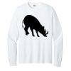 1-DAY NO MINIMUM Unisex Long Sleeve Crewneck T-Shirt Thumbnail
