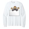 1-DAY NO MINIMUM Unisex Long Sleeve Crewneck T-Shirt Thumbnail