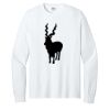 1-DAY NO MINIMUM Unisex Long Sleeve Crewneck T-Shirt Thumbnail