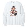 1-DAY NO MINIMUM Unisex Long Sleeve Crewneck T-Shirt Thumbnail