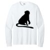 1-DAY NO MINIMUM Unisex Long Sleeve Crewneck T-Shirt Thumbnail