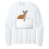 1-DAY NO MINIMUM Unisex Long Sleeve Crewneck T-Shirt Thumbnail