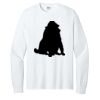 1-DAY NO MINIMUM Unisex Long Sleeve Crewneck T-Shirt Thumbnail