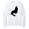 1-DAY NO MINIMUM Unisex Long Sleeve Crewneck T-Shirt Thumbnail