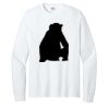 1-DAY NO MINIMUM Unisex Long Sleeve Crewneck T-Shirt Thumbnail