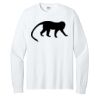 1-DAY NO MINIMUM Unisex Long Sleeve Crewneck T-Shirt Thumbnail