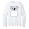 1-DAY NO MINIMUM Unisex Long Sleeve Crewneck T-Shirt Thumbnail