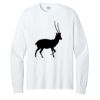 1-DAY NO MINIMUM Unisex Long Sleeve Crewneck T-Shirt Thumbnail