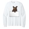 1-DAY NO MINIMUM Unisex Long Sleeve Crewneck T-Shirt Thumbnail