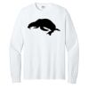 1-DAY NO MINIMUM Unisex Long Sleeve Crewneck T-Shirt Thumbnail