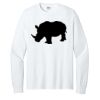 1-DAY NO MINIMUM Unisex Long Sleeve Crewneck T-Shirt Thumbnail